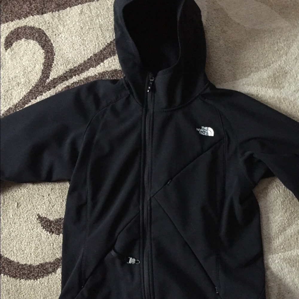 Northface Hard Shell Size Medium - image 1
